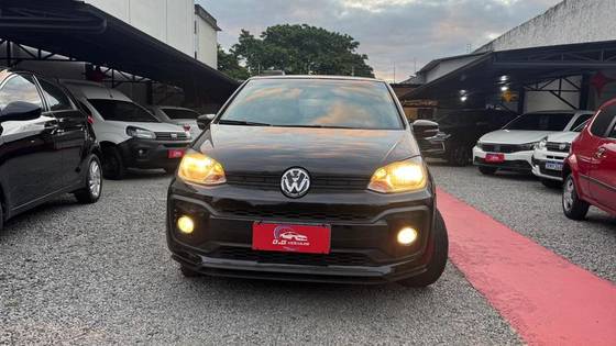 VOLKSWAGEN UP 1.0 MPI MOVE UP 12V FLEX 4P AUTOMATIZADO